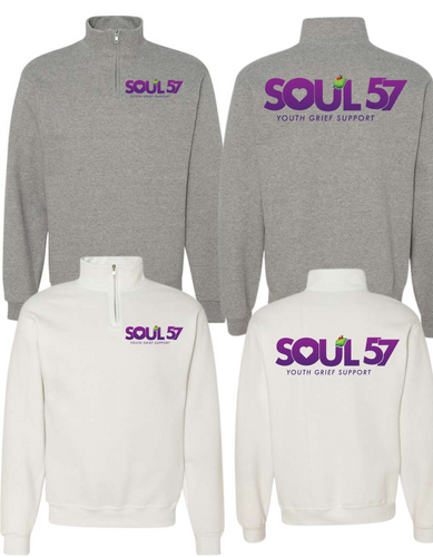 Soul 57 1/4zip