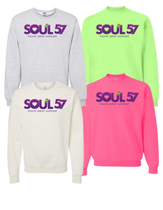 Sould 57 Crewneck
