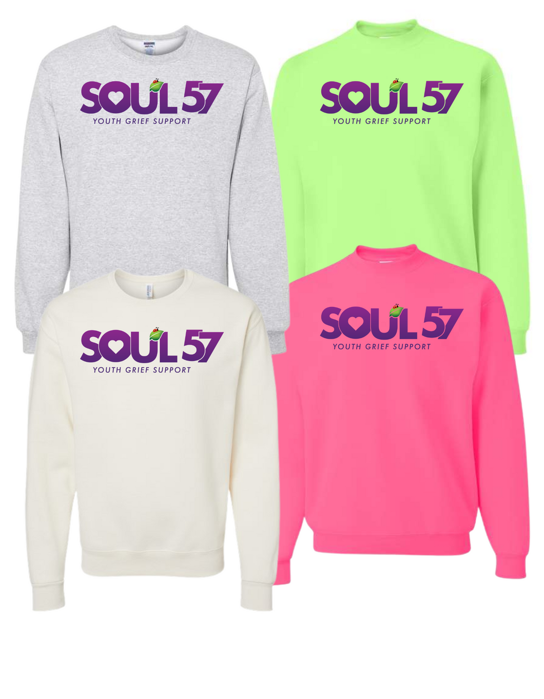 Sould 57 Crewneck