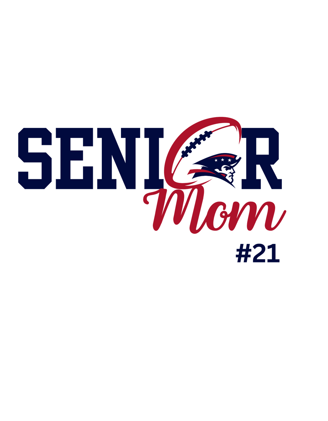 Senior Mom