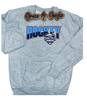 SFJP Hockey Crewneck