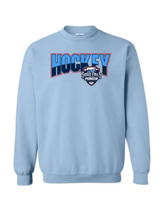 SFJP Hockey Crewneck