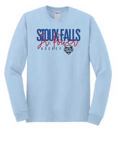 Junior Power Hockey Long Sleeve