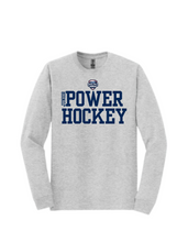 Power Hockey Long Sleeve