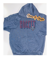 SFJP 3D Hockey Hoodie