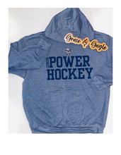 Power Hockey Hoodie