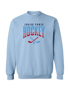 SFJP Arch Crewneck