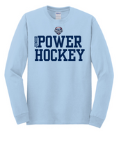 Power Hockey Long Sleeve