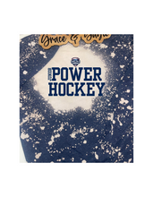 Power Hockey Crewneck