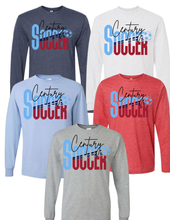 Century Slice Long Sleeve