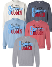 Century Slice Crewneck