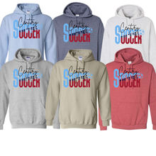 Century Soccer Slice Hoodie
