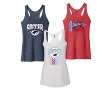 Century Girls Soccer Women's Tank