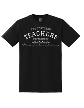 Tortured Teacher T