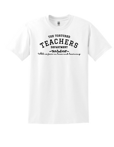 Tortured Teacher T