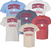Varsity Century VB t