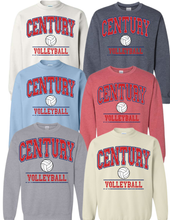 Varsity Century VB Crewneck