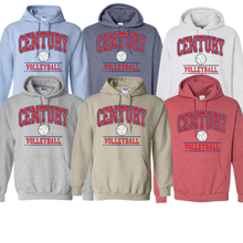 Varsity Century VB Hoodie