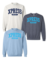Xpress Varsity Crewneck