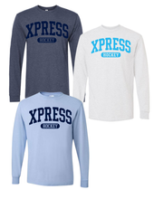 Xpress Varsity Long Sleeve