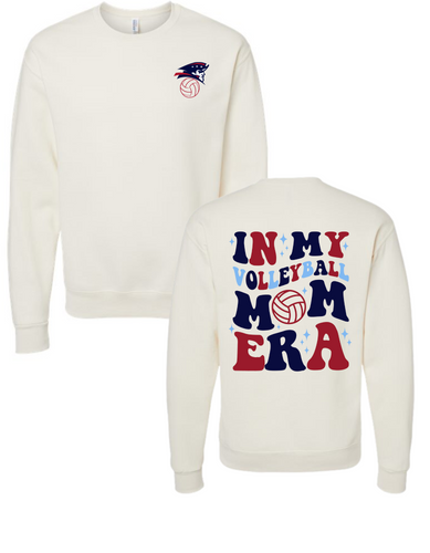 VB Mom Era Crewneck