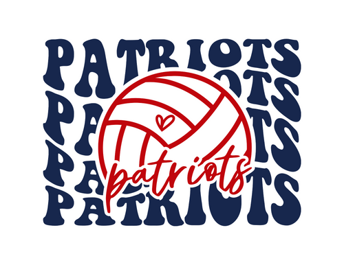 Pats Wave Long Sleeve