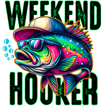 Weekend Hooker T