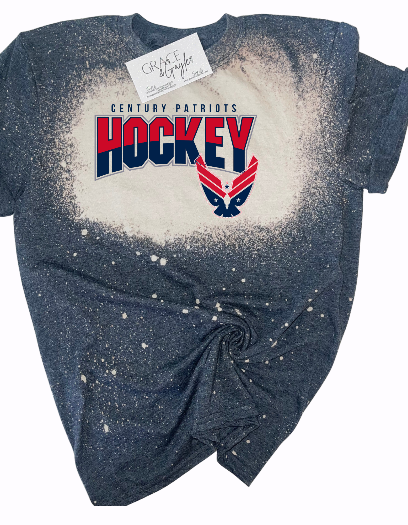 Patriots hockey hoodie online