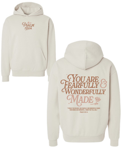 Wonderfully Made Heavyweight Hoodie