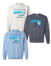 Xpress Arched Crewneck