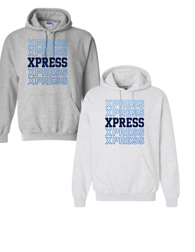 Xpress Shadow Hoodie