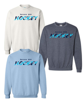 Xpress Slash Crewneck