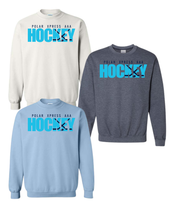Xpress Sticks Crewneck