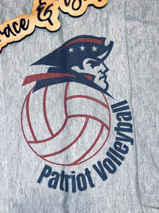 Patriot VB - T-Shirt