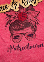 Patriot VB Mom T-Shirt