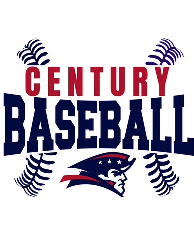 Century Baseball Long Sleeve