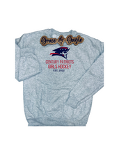 Girls Hockey Inaugural Season - Crew Neck