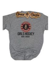 BL - Girls Hockey - Long Sleeve