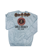 BL - Girls Hockey - Crewneck