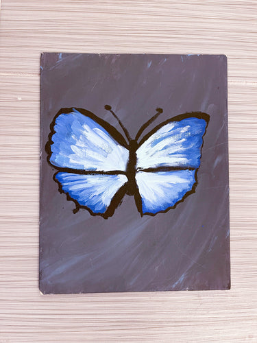 Butterfly Canvas