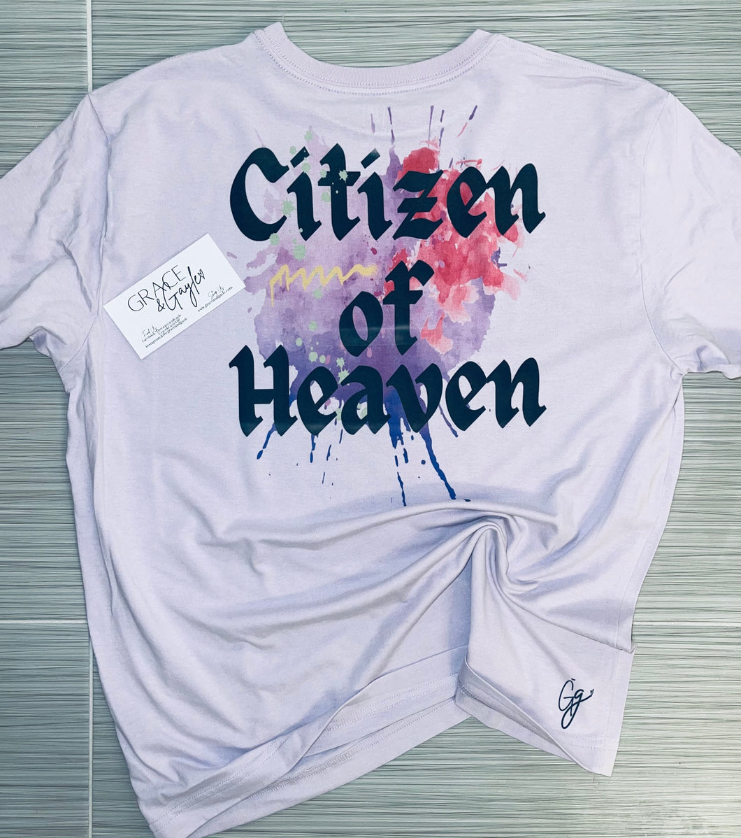 Citizen of Heaven T
