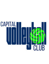 CVC Volleyball - T-shirt