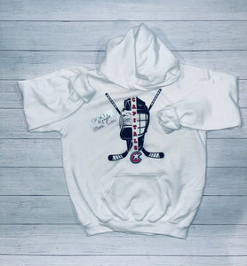 Capitals Player Hoodie