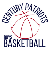 Century Boys Basketball - Hoodie