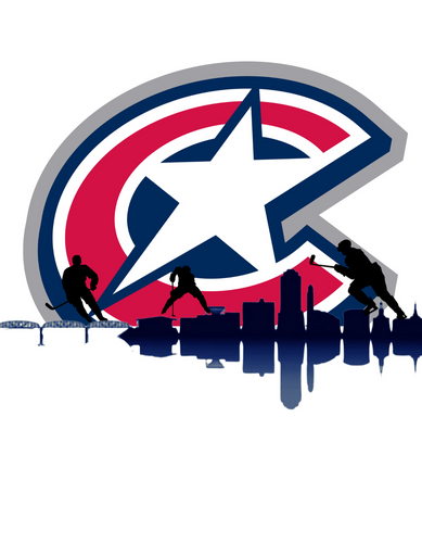 Capitals Skyline T-Shirt