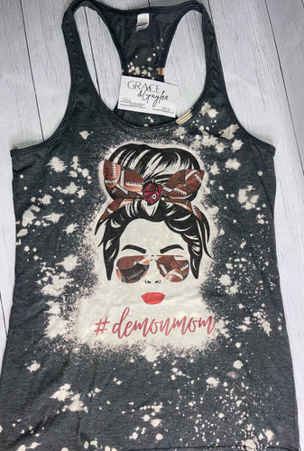 BHS demonmom FB tank