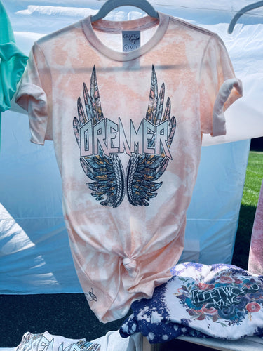 Dreamer acid wash t- RTS