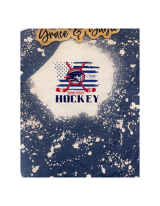 CHS Flag Hockey Hoodie