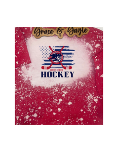 CHS Flag Hockey Hoodie
