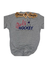 Girls Hockey - T-shirt